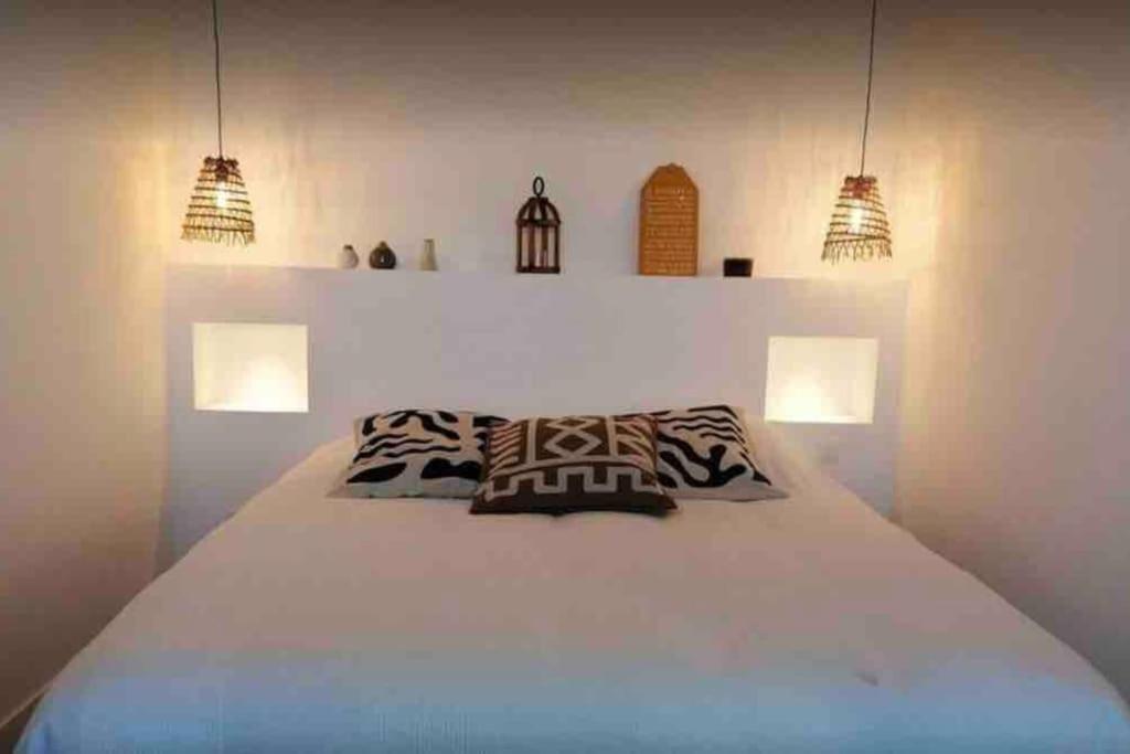פלובזלאנק Maisonnette Pour 2 Personnes - Vue Mer - Plage A 100 Metres מראה חיצוני תמונה